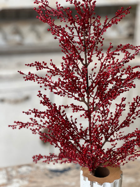 Frivolity Berry Spray | 28" | SOLD OUT