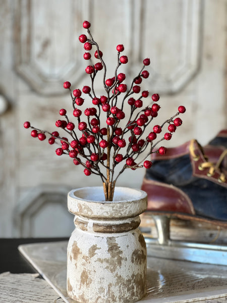 Hearth Berry Bush | 15" | SOLD OUT