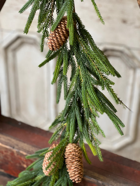 Pencil Pine Garland | 6' | SOLD OUT