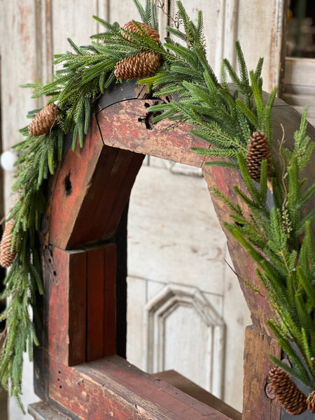Pencil Pine Garland | 6' | SOLD OUT