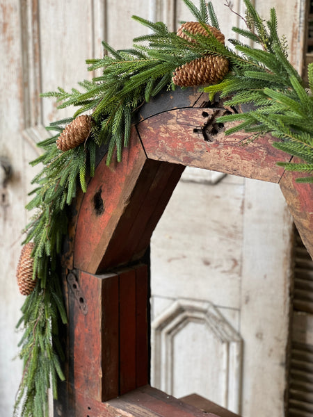 Pencil Pine Garland | 6' | SOLD OUT