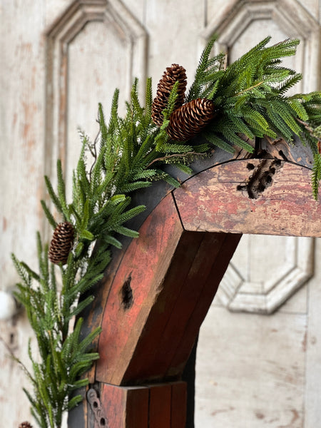 Pencil Pine Garland | 6' | SOLD OUT