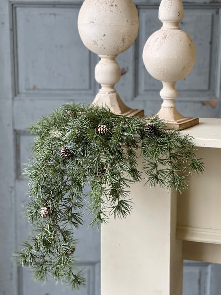 Shining Spindle Pine Hanging | 27" | Limited Stock - Last 36pcs!