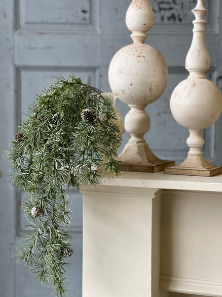 Shining Spindle Pine Hanging | 27" | Limited Stock - Last 36pcs!