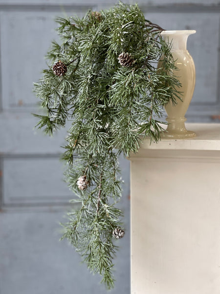 Shining Spindle Pine Hanging | 27" | Limited Stock - Last 36pcs!