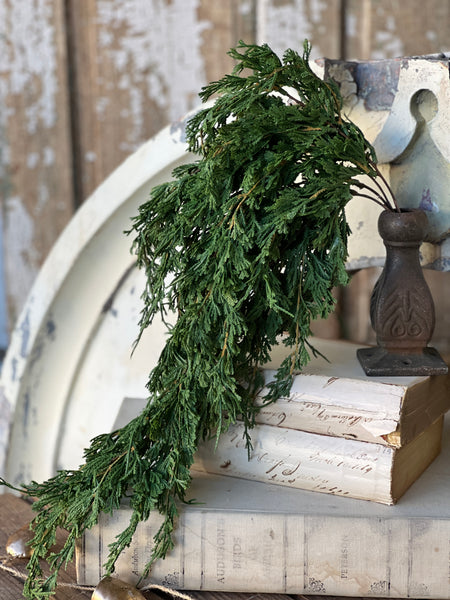 Emerald Falls Hanging | 28" | SOLD OUT