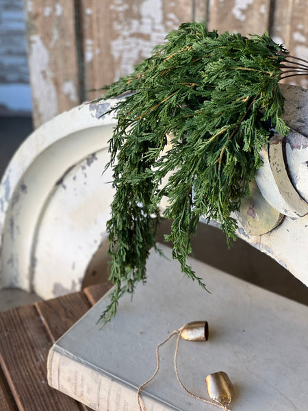 Emerald Falls Hanging | 28" | SOLD OUT