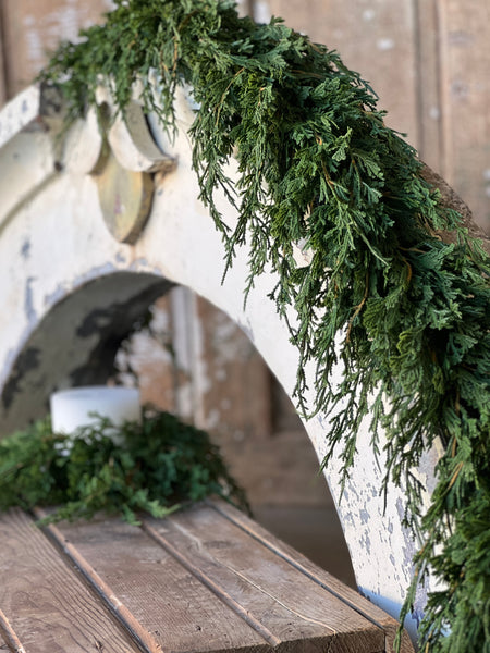 Emerald Falls Garland | 6' | SOLD OUT