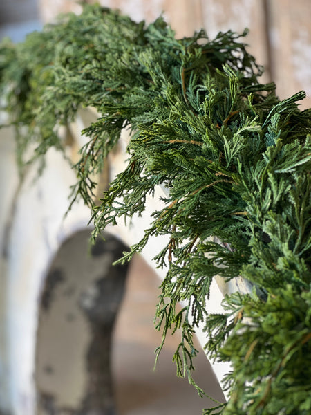 Emerald Falls Garland | 6' | SOLD OUT