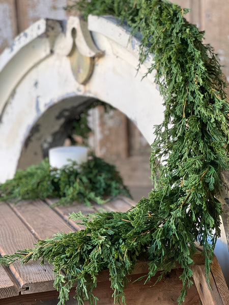 Emerald Falls Garland | 6' | SOLD OUT