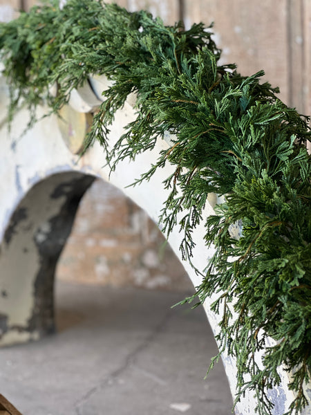 Emerald Falls Garland | 6' | SOLD OUT