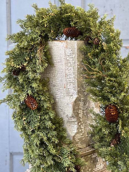 Steadfast Cedar Garland | 6' | SOLD OUT