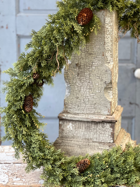 Steadfast Cedar Garland | 6' | SOLD OUT