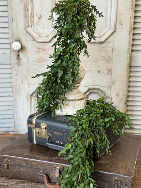 Nottswood Leaves Garland | 6' | NOT CURRENTLY IN STOCK-New For Holiday 2026!