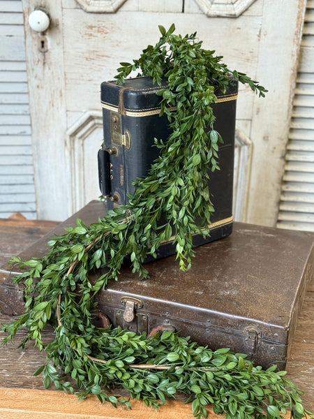 Nottswood Leaves Garland | 6' | NOT CURRENTLY IN STOCK-New For Holiday 2026!