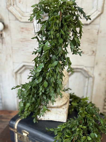 Nottswood Leaves Garland | 6' | NOT CURRENTLY IN STOCK-New For Holiday 2026!