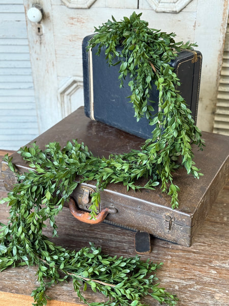 Nottswood Leaves Garland | 6' | NOT CURRENTLY IN STOCK-New For Holiday 2026!