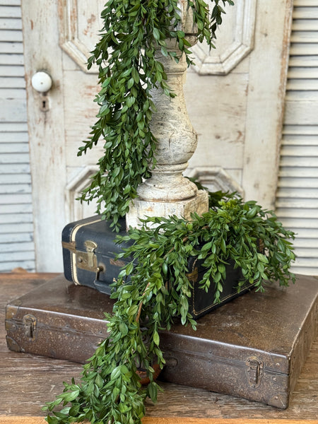 Nottswood Leaves Garland | 6' | NOT CURRENTLY IN STOCK-New For Holiday 2026!