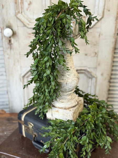 Nottswood Leaves Garland | 6' | NOT CURRENTLY IN STOCK-New For Holiday 2026!