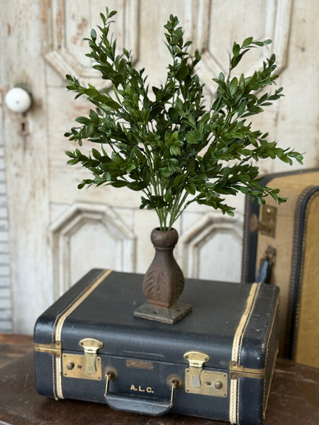 Nottswood Leaves Bush | 18" | NOT CURRENTLY IN STOCK-New For Holiday 2026!