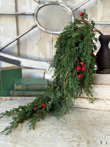 Emerald Celebration Hanging | 28" | NOT CURRENTLY IN STOCK-New For Holiday 2026!