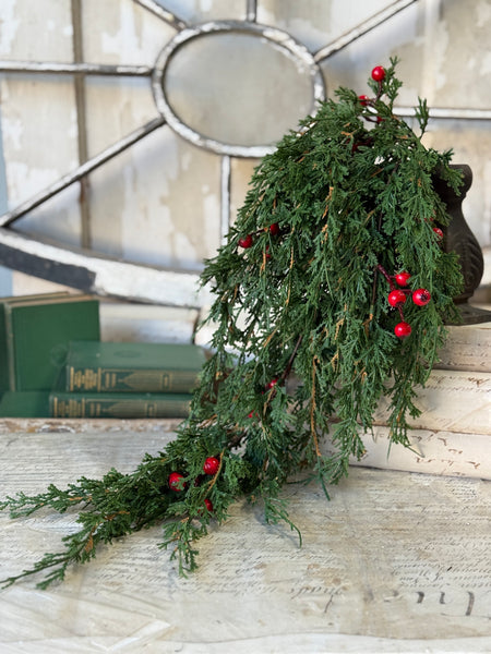 Emerald Celebration Hanging | 28" | NOT CURRENTLY IN STOCK-New For Holiday 2026!