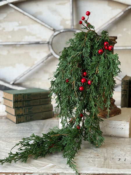 Emerald Celebration Hanging | 28" | NOT CURRENTLY IN STOCK-New For Holiday 2026!