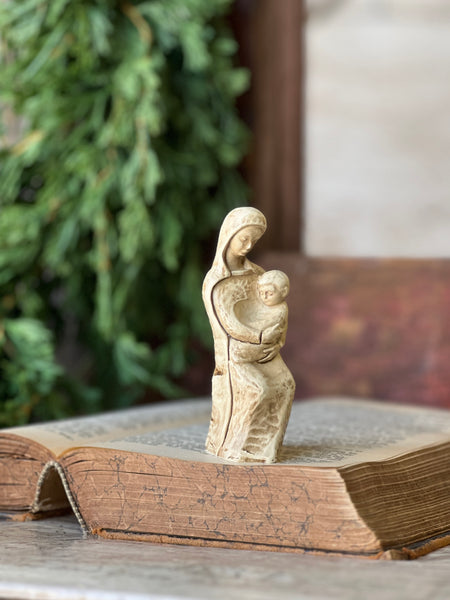 Petite Holy Family | Set/2