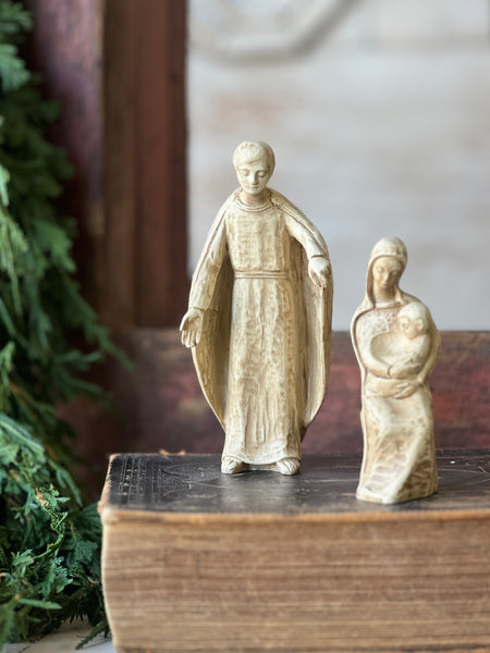 Petite Holy Family | Set/2