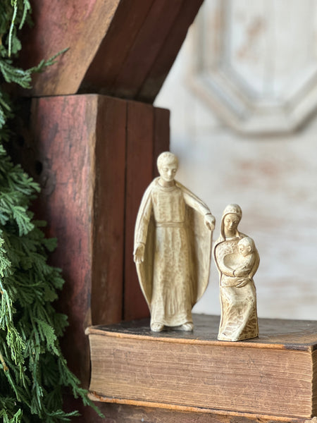Petite Holy Family | Set/2