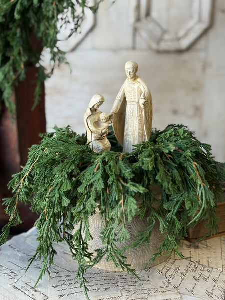 Petite Holy Family | Set/2