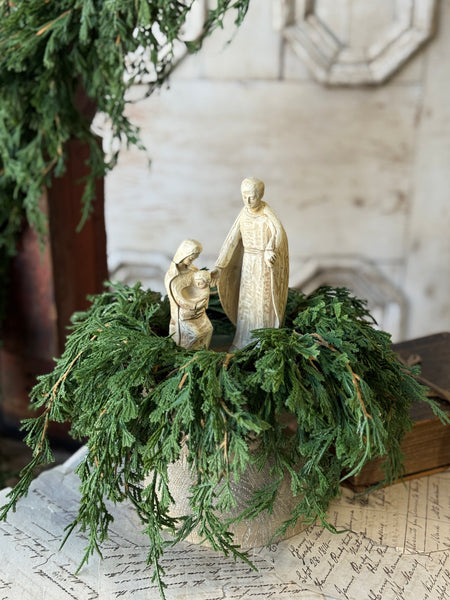 Petite Holy Family | Set/2