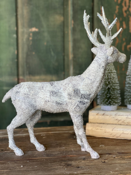 Prancer Deer | 20" | SOLD OUT