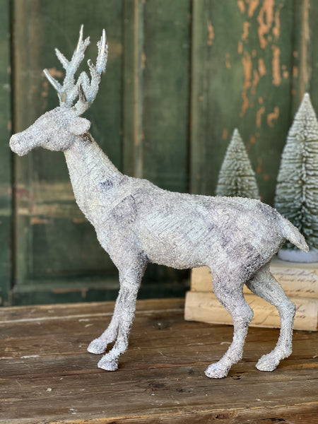Prancer Deer | 20" | SOLD OUT