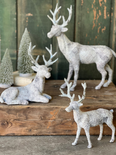 Dasher Deer | 14" | SOLD OUT