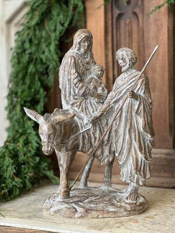 Holy Noel Figurine | 14" | SOLD OUT