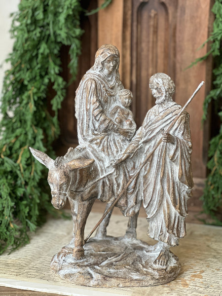 Holy Noel Figurine | 14" | SOLD OUT