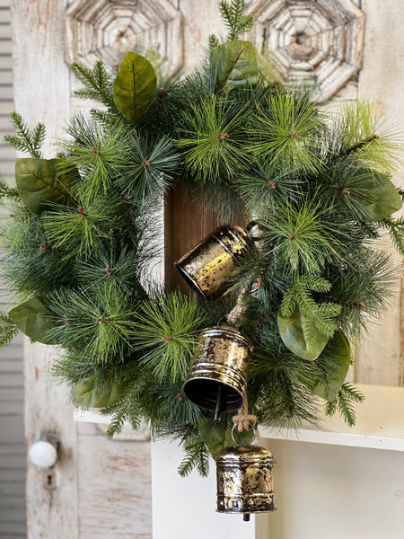 Curio Bells Hanging | 27"