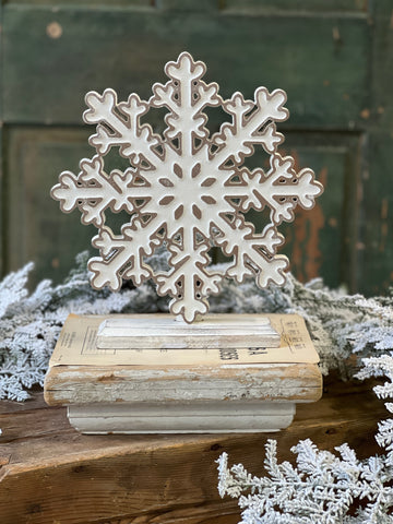 Snow Slip | 13" | SOLD OUT