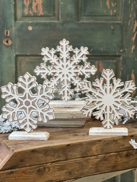 Snow Slide | 11.5" | SOLD OUT