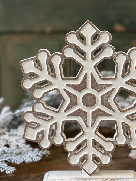 Snow Slope | 11.5" | SOLD OUT