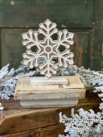 Snow Slope | 11.5" | SOLD OUT