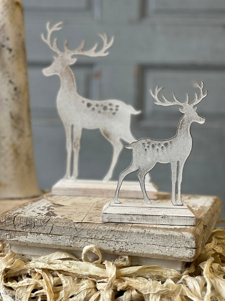 Doe A Deer | 8"