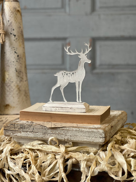 Doe A Deer | 8"