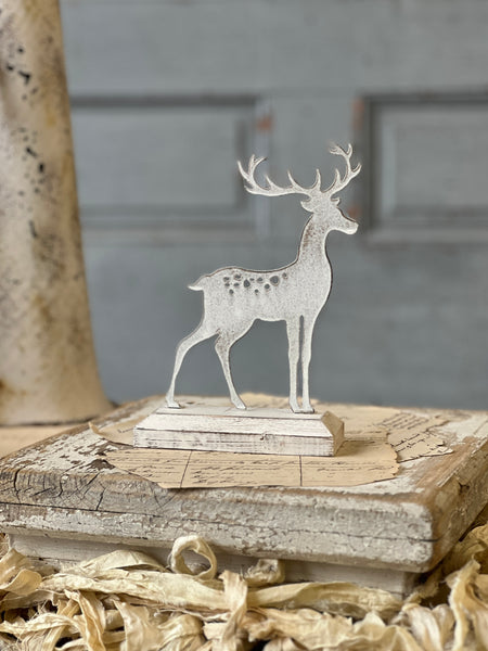 Doe A Deer | 8"