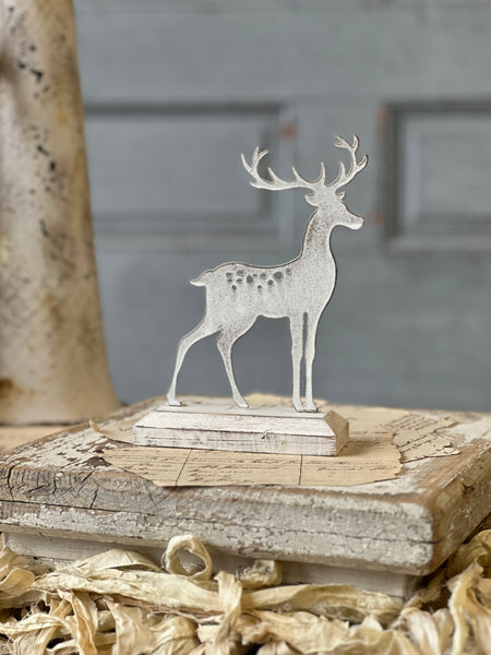 Doe A Deer | 8"