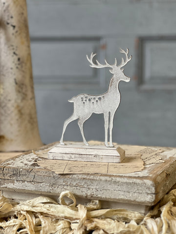 Doe A Deer | 8" | Limited Stock - Last 36pcs! (Will be discontinued for Holiday 2026)