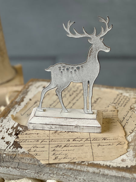 Doe A Deer | 8"
