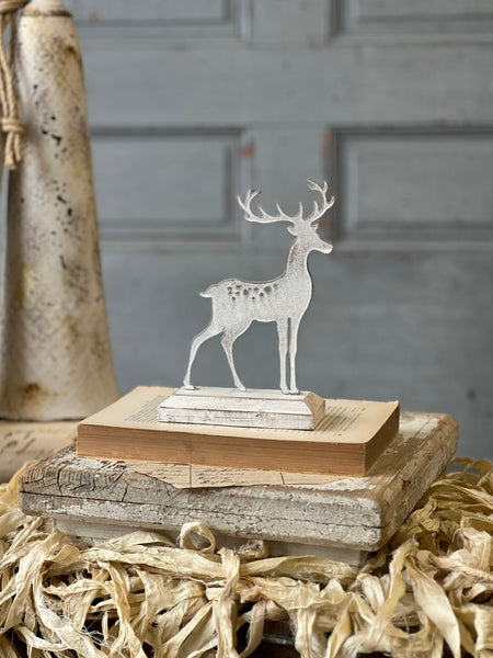 Doe A Deer | 8"