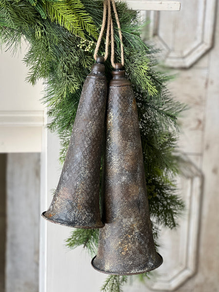 Bellagio Bells | Set/2 | Earthen | SOLD OUT